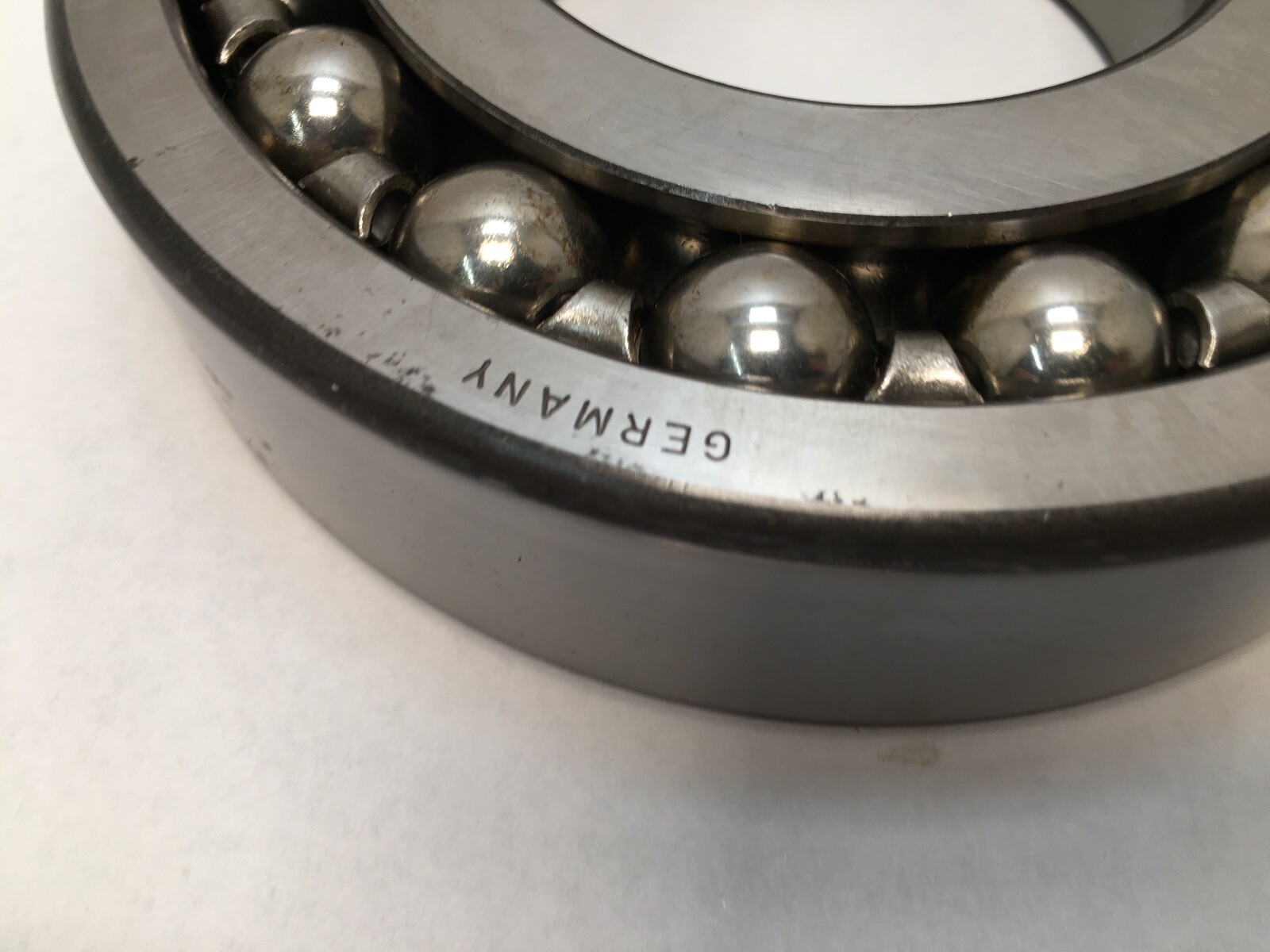 FAG 1315K Self Aligning Bearing 75x160x37 mm 1315-K Norma Hoffman USA