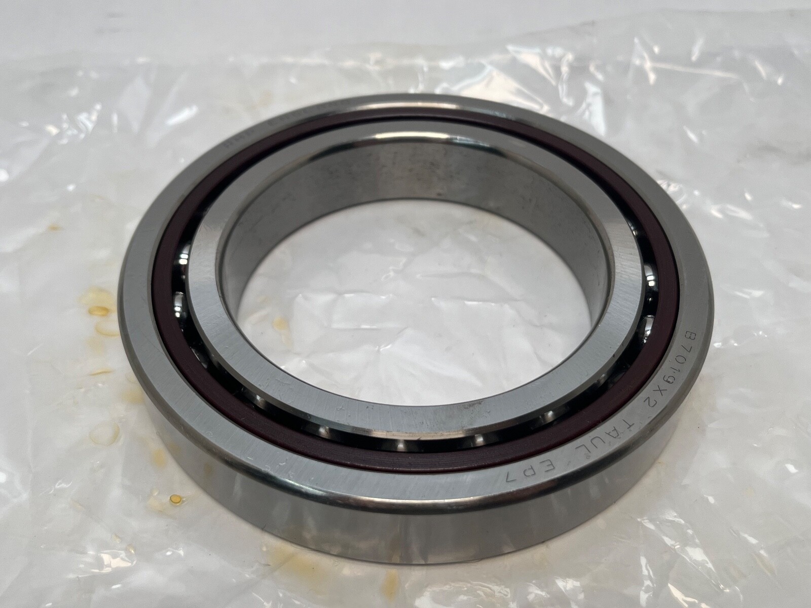 RHP 7019CTDULP4-1/2PR Bearing 95x145x24mm 7019-C-T-DUL-P4 B7019X2TAULEP7 England
