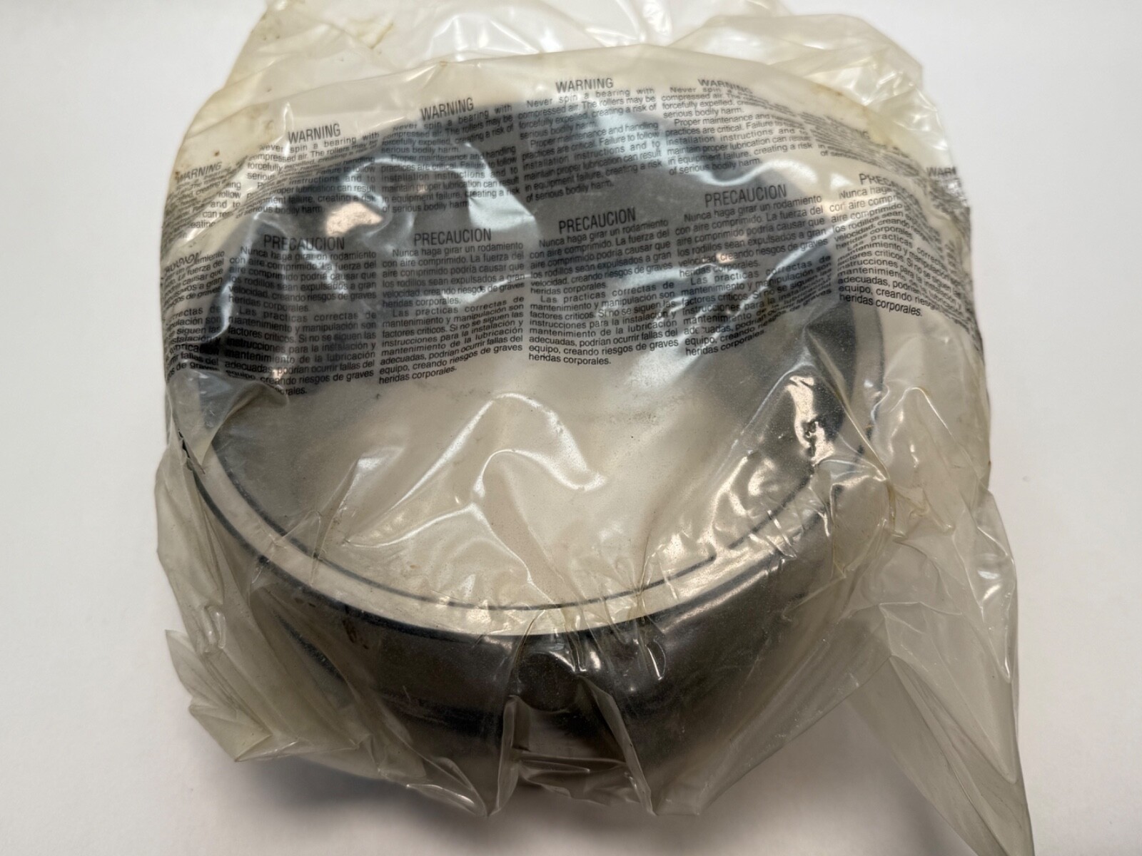 Timken 932CD Double Taper Roller Bearing Cup 932-CD 8-3/8″ OD 4-5/8″ W
