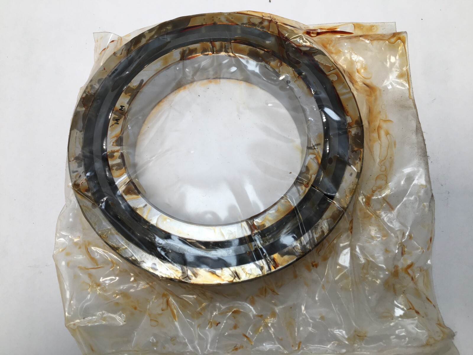 Fafnir 2MMF9117WI Flange Bearing 85x130x22 mm 7017-C 2MMF-9117-WI ABEC7 USA