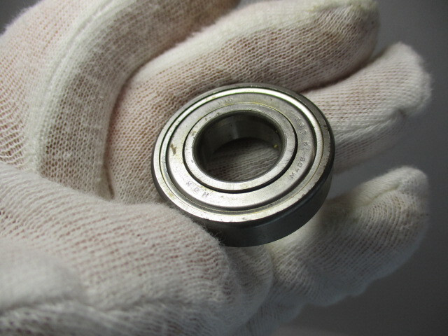 (4) NDH # R10 Ball Bearing 1-3/8″ OD x 5/8″ ID x 11/32″ Thick Made in USA LNOS