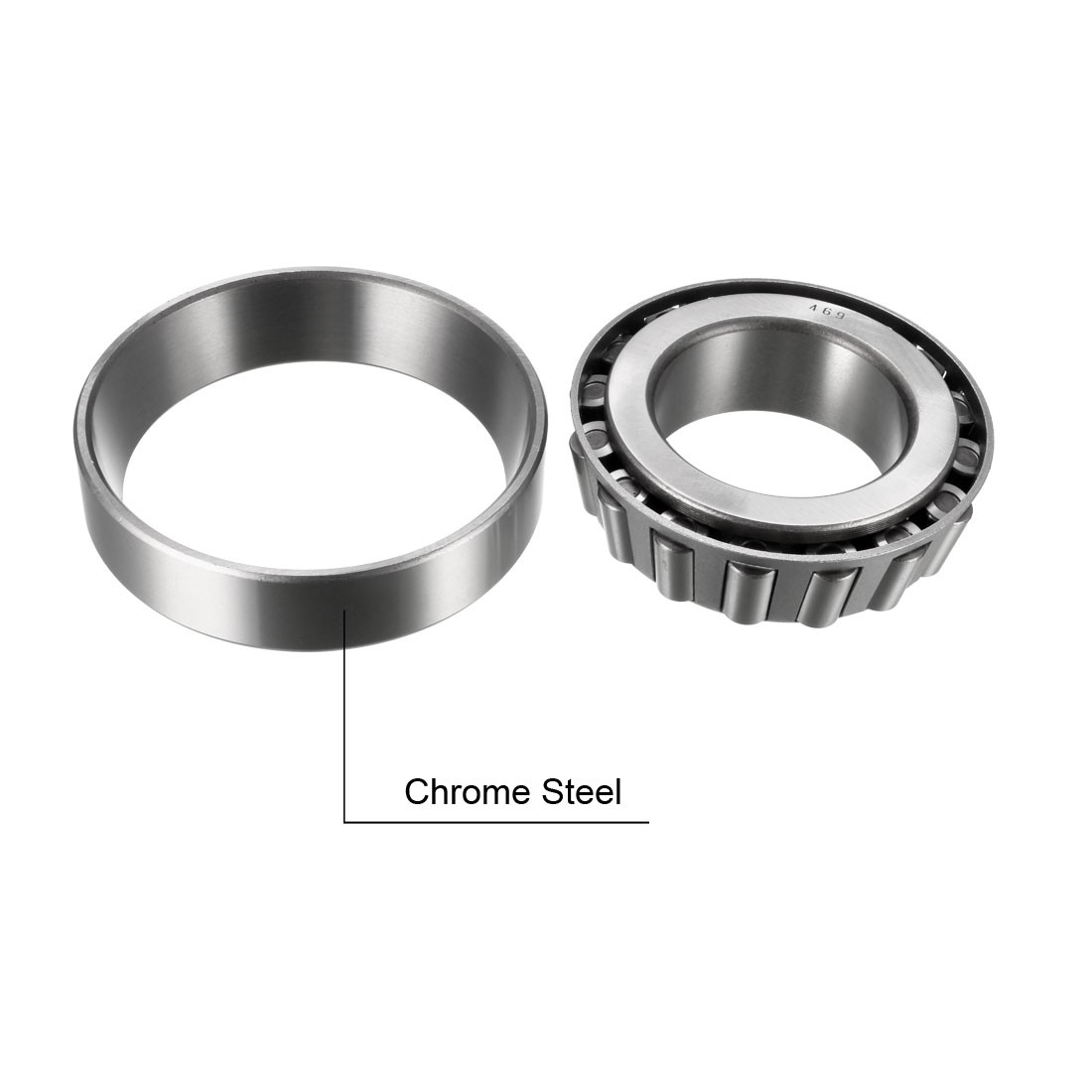 469/453X Tapered Roller Bearing Cone/Come Set 2.25″ Hole 4.125″ Outer