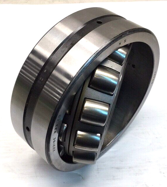 Nachi 22316EW33KC3 Spherical Roller Bearing 80mm ID 170mm OD 58mm W Tapered Bore