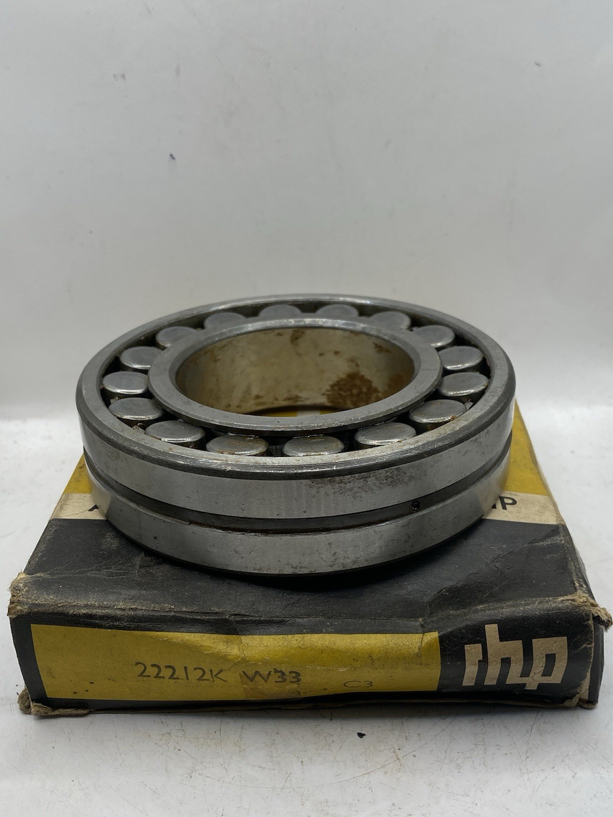 RHP 22212K Spherical Bearing 60x110x28 mm 22212-K
