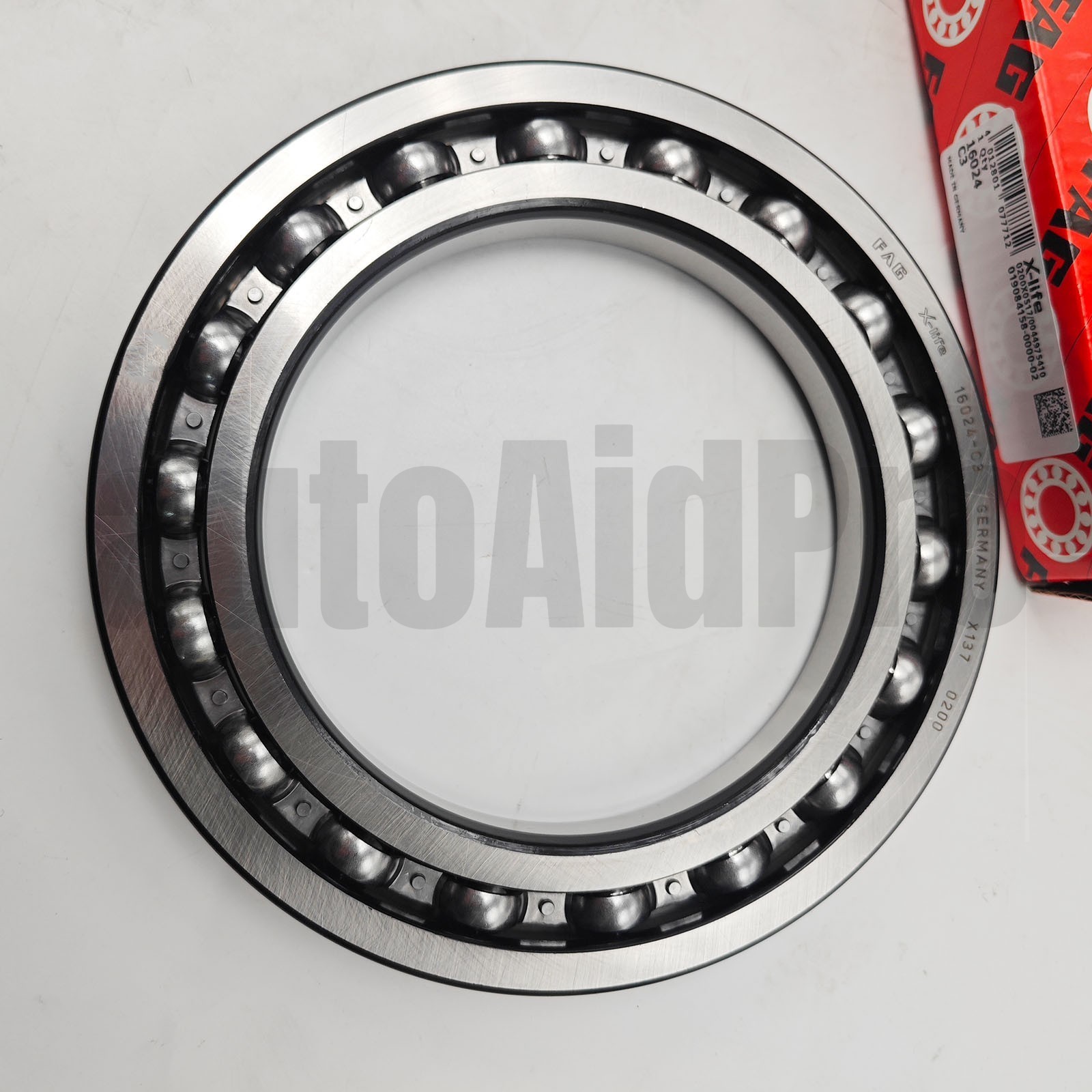 Brand new 16024-C3 Single Row Ball Bearing for FAG 16024 C3 120x180x19