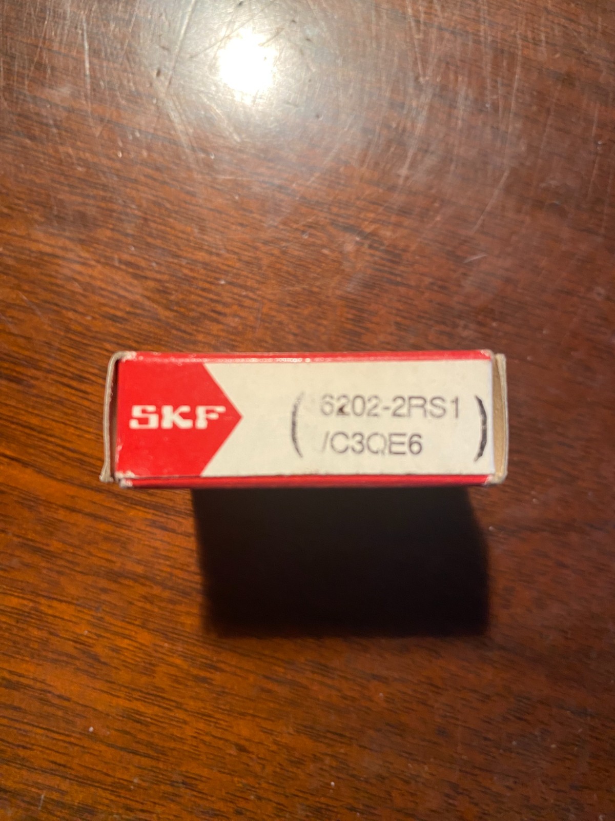 SKF 6202 2RSJEM UE01 6202-2RS1 / C3QE6