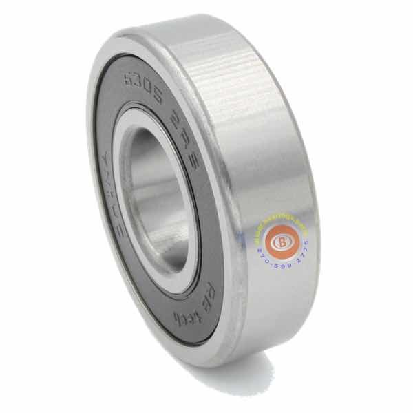 6305-2RS Ball Bearing 25x62x17 Sealed 6305DDU 6305-2NSL