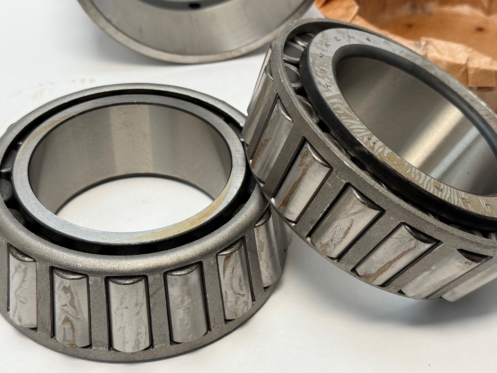 Timken 749A-90070 Double Taper Bearing 3-1/4″ ID 6-1/8″ OD 749A 742D X1S-749A