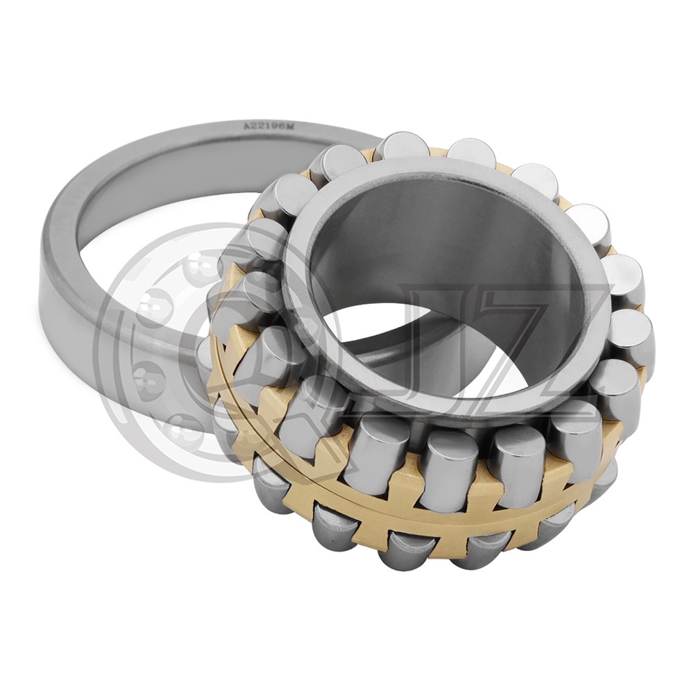 [Qty.1] A22196M Split Spherical Roller Bearing [1.968″ ID x 3.54″ OD x 1.53″ W]