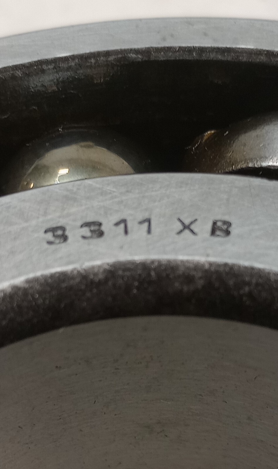 Bearing 3311 XB Angular Contact Bearing Double Row 55 ID X 120 OD X 49.20mm W