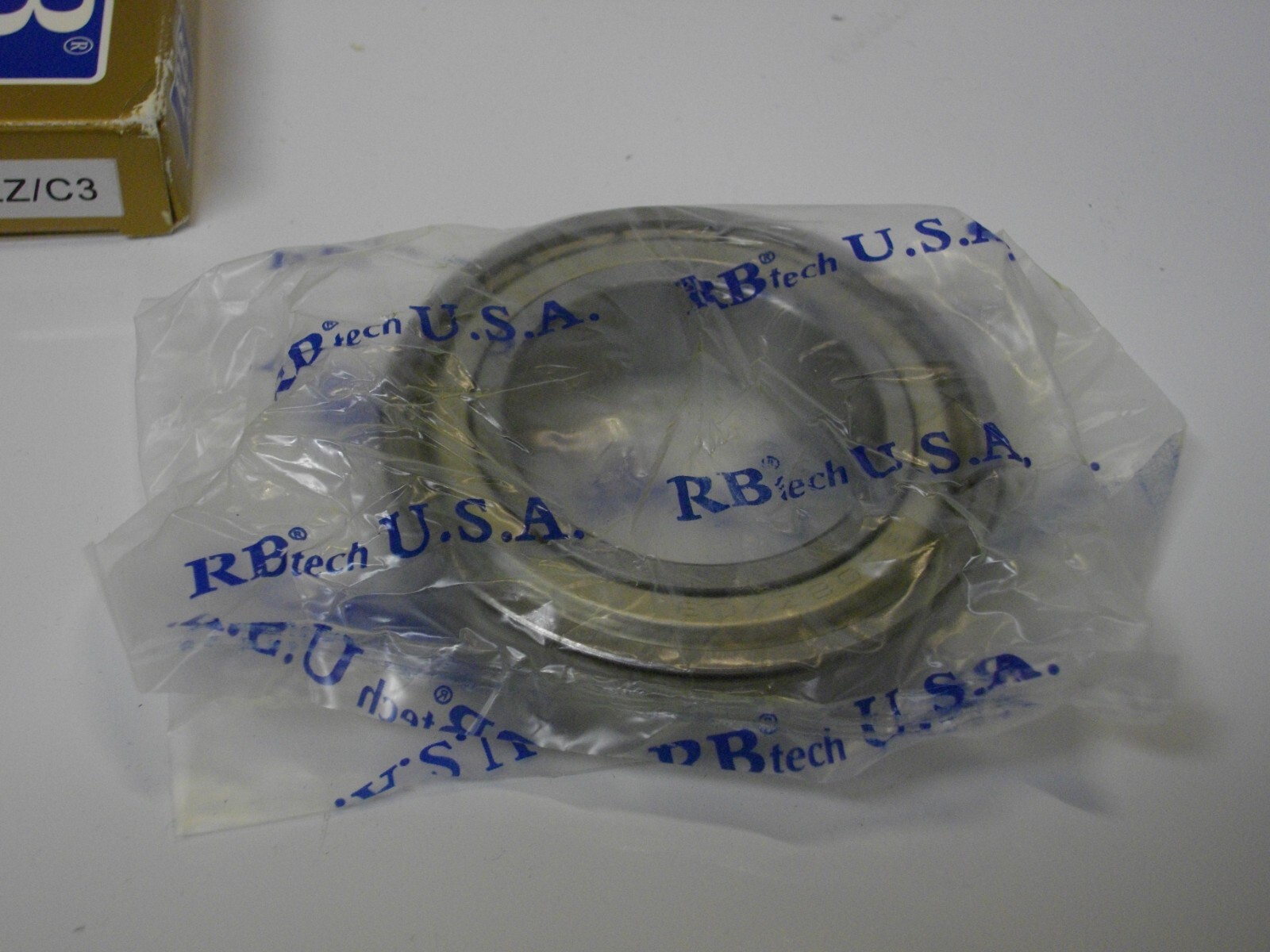 RB Tech Premium RBI Bearing INC 6008-ZZ / C3 shielded bearing