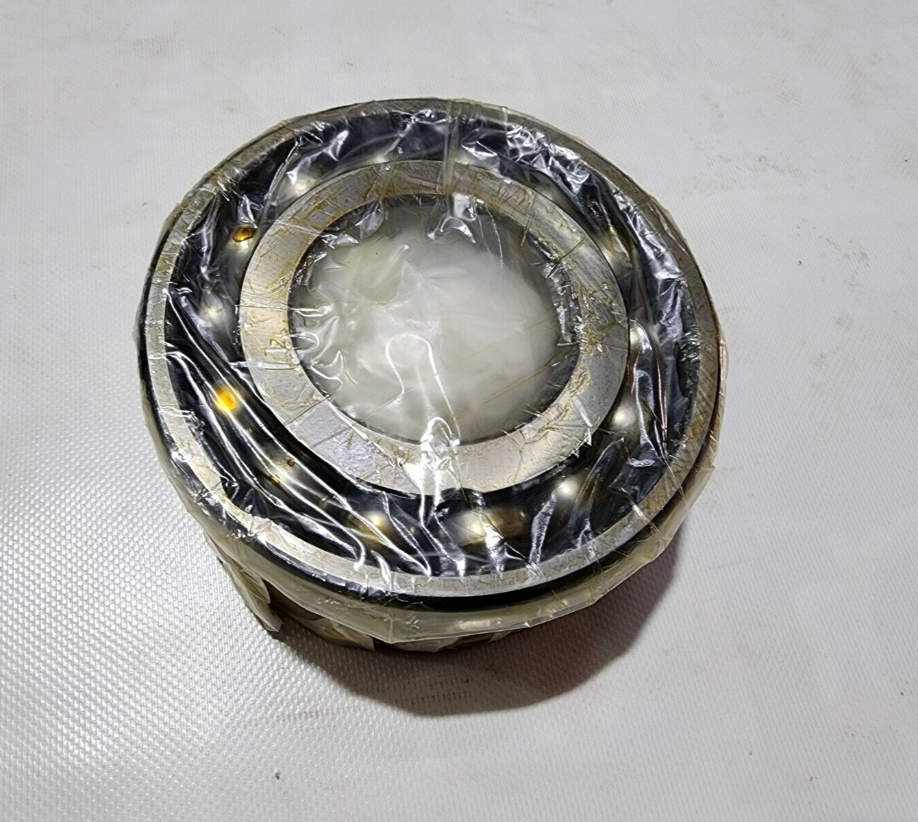 3315 E Double Row Angular Contact Bearing 75x160x68.3mm NEW AXIS INDIA 3315 E