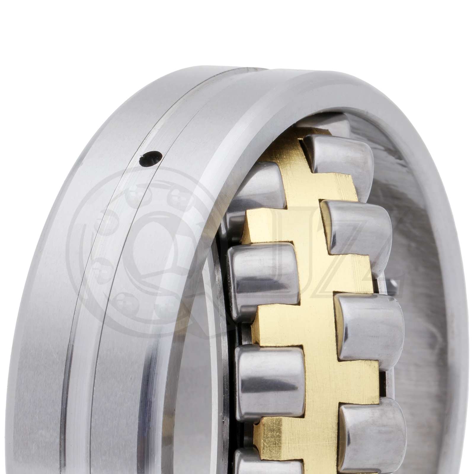 [Qty.1] New 22210CAC3W33 Spherical Roller Bearing [50mm ID x 90mm OD x 23 mm w]