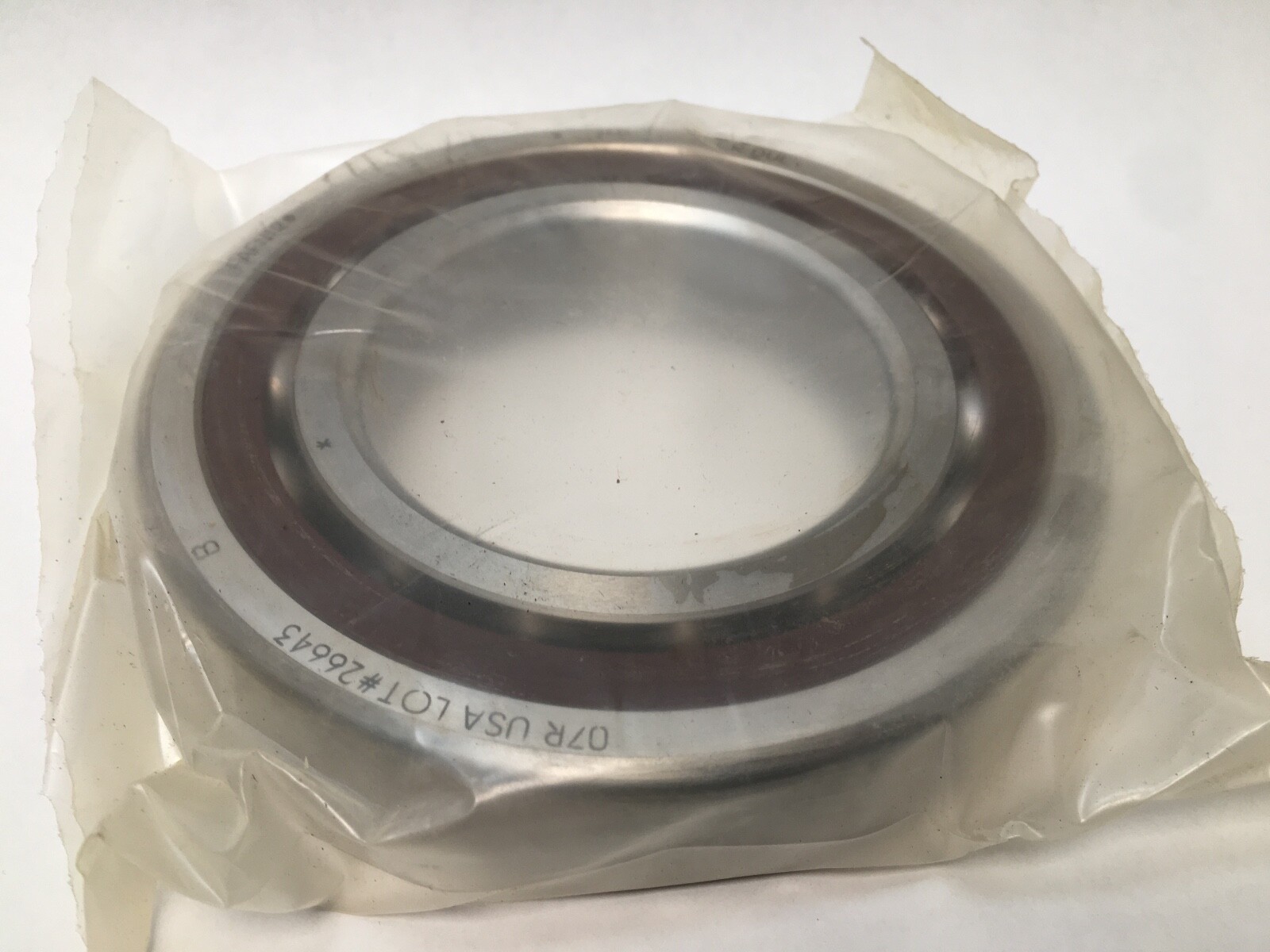 Fafnir 2MM219WI-SUL Angular Bearing 95x170x32 mm 7219-C 2MM-219-WI-SUL Timken