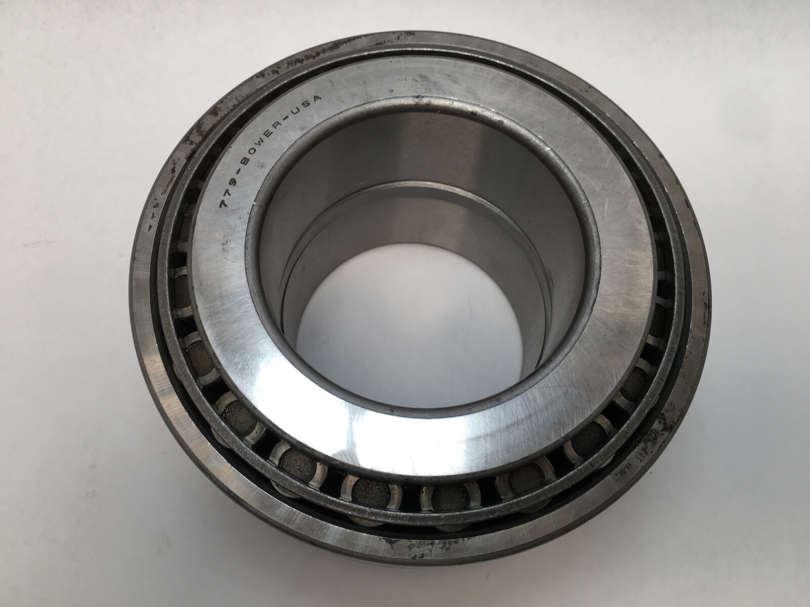 Bower 779/774D/X1S Double Taper Bearing Cone&Cup 3-7/8″ ID 7-1/8″ OD 774-D USA