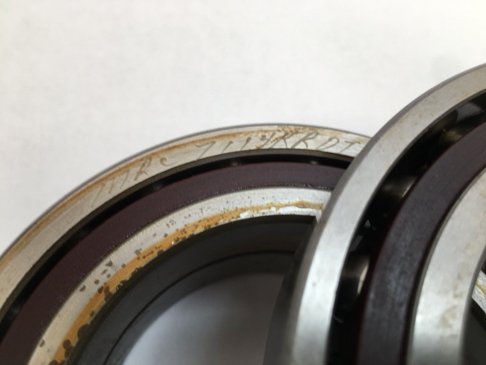 MRC 7114KRDTDB Angular Contact Bearing 70x110x20 mm 7114 KR DT DB USA Set