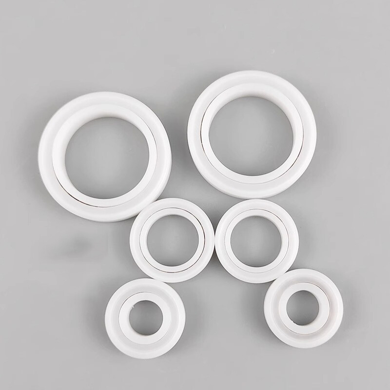 POM Plastic Bearing 603 – 6812 Glass Balls /Deep Groove Ball Bearings Waterproof