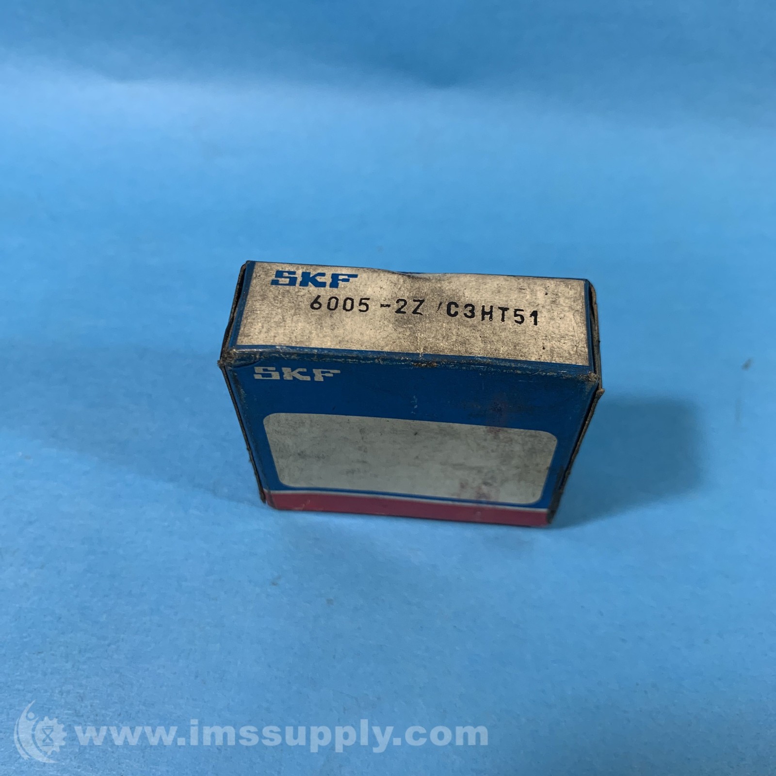 SKF 6005-2Z/C3HT51 Deep Groove Ball Bearing FNFP