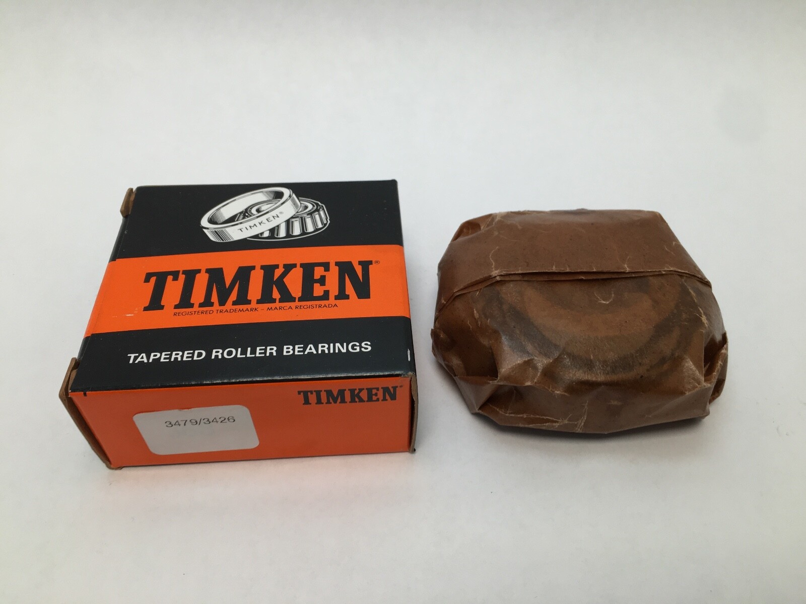 Timken 3479/3426 Taper Bearing Cone&Cup 1-7/16″ ID 3.123″ OD USA