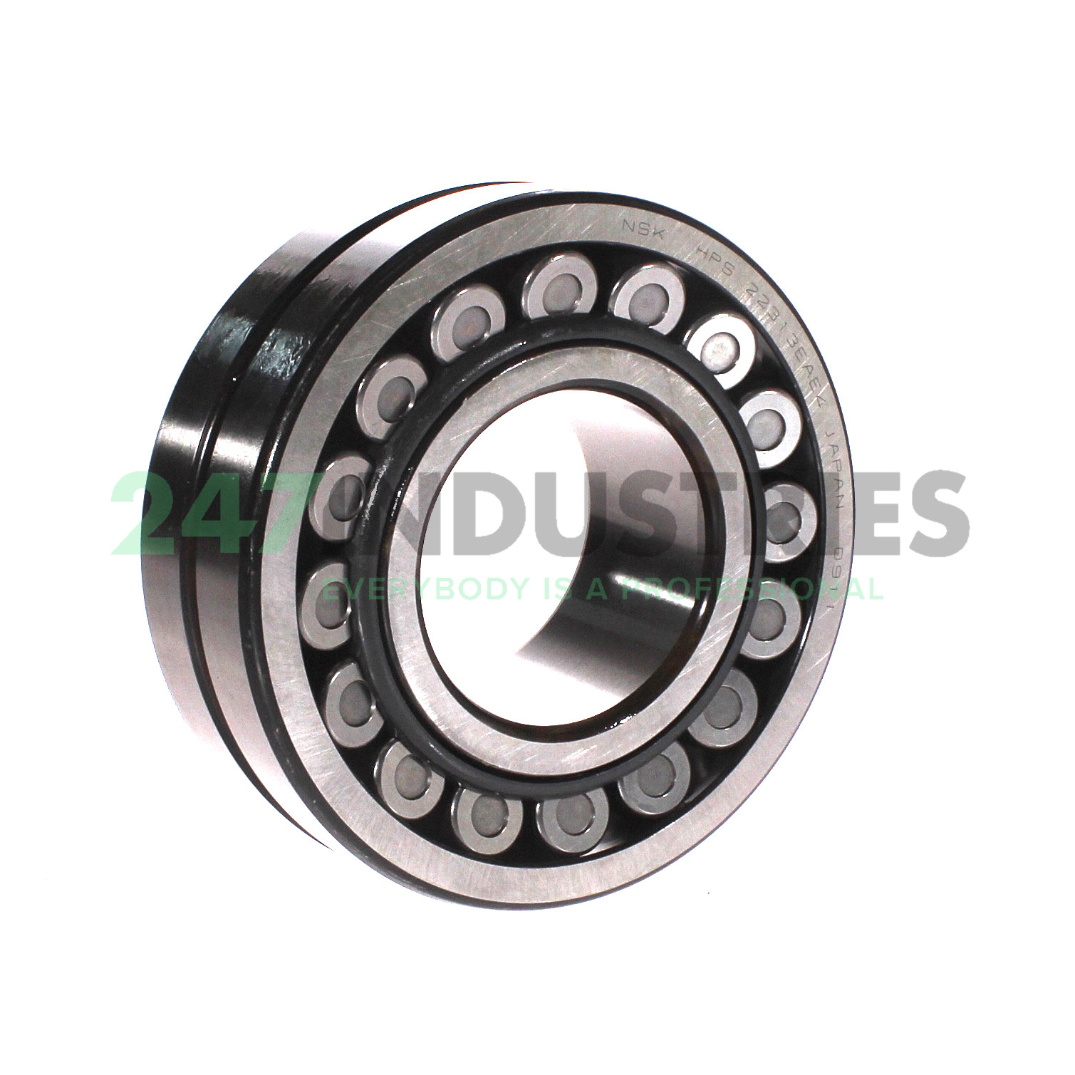 22313EAE4 NSK 65 x 140 x 48 mm SPHERICAL ROLLER