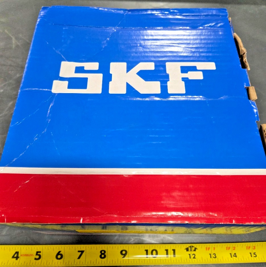 SKF H-3128 ADAPTER SLEEVE, 125MM BORE DIA, 97MM OAL, M140X2 THREAD SIZE, 0214H