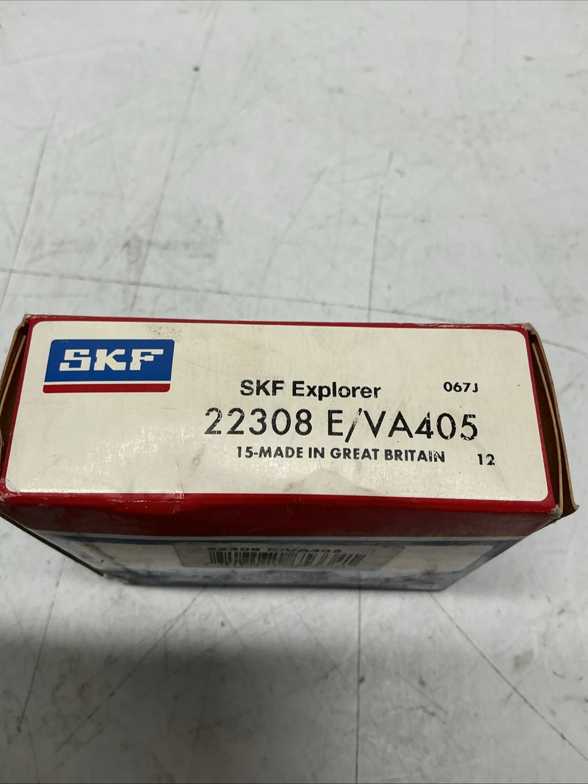 SKF 22308 E/VA405 Spherical Roller Bearing Y-592