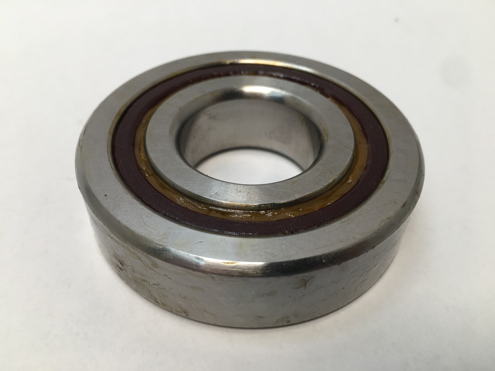 SNFA E330-7CE1U Bearing 30x72x19 mm 7306-C E-330-7-CE-1-U 55DAN UK