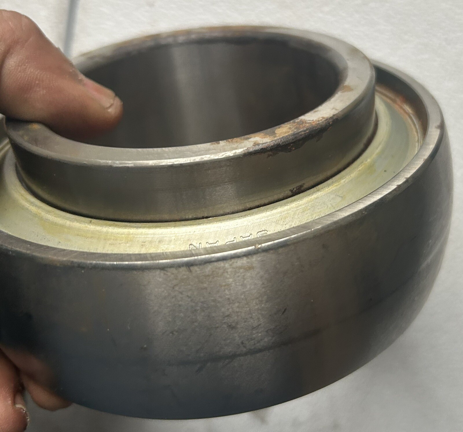 CNH Original Part DS214TTR5 Bearing See DESCRIPTION