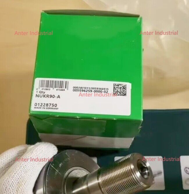 NEW INA NUKR90-A bolt type roller bearing #AT
