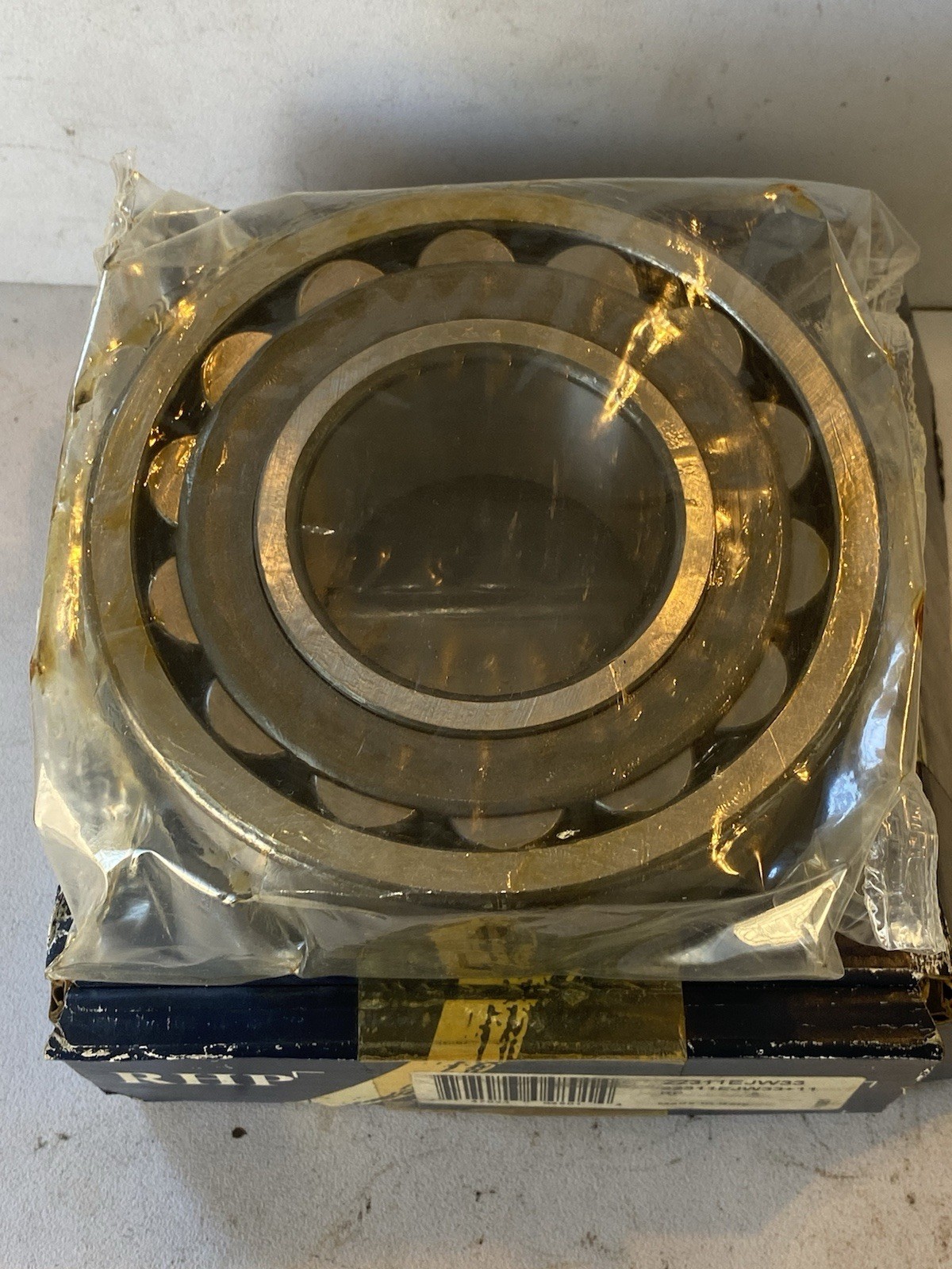 RHP 22311EJW33 Spherical Roller Bearing 55x120x43mm 22311E-JW33