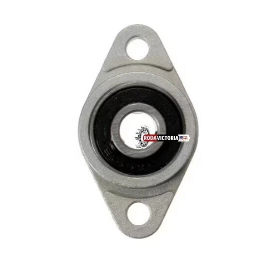 JTEKT-KOYO UKFL205 J Flanged housing Unit ID 25 mm