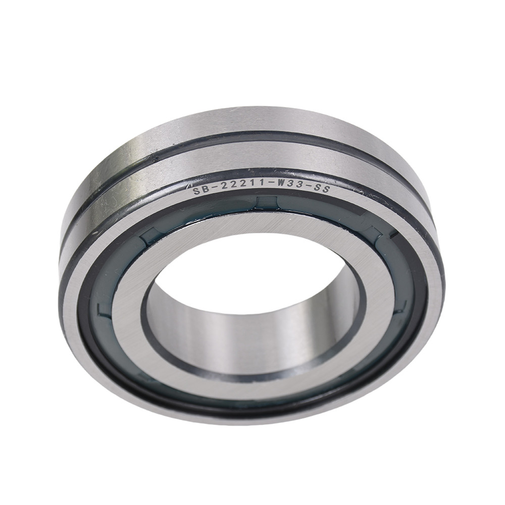 For Mcgill SB-22211-W33-SS Spherical Roller Bearing 55x100x25MM USA