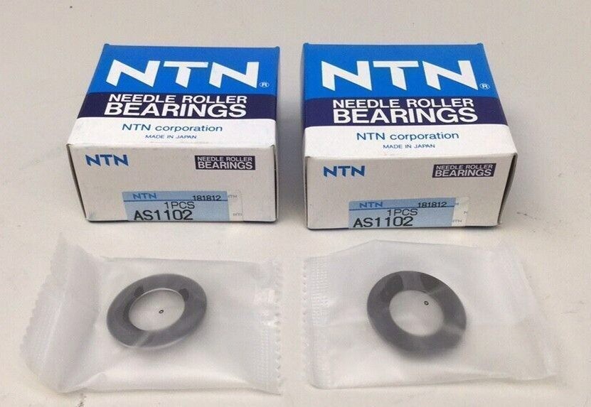 NTN AS1102 Thrust Washer 28mm X 15mm X 1mm (Pack of 2)