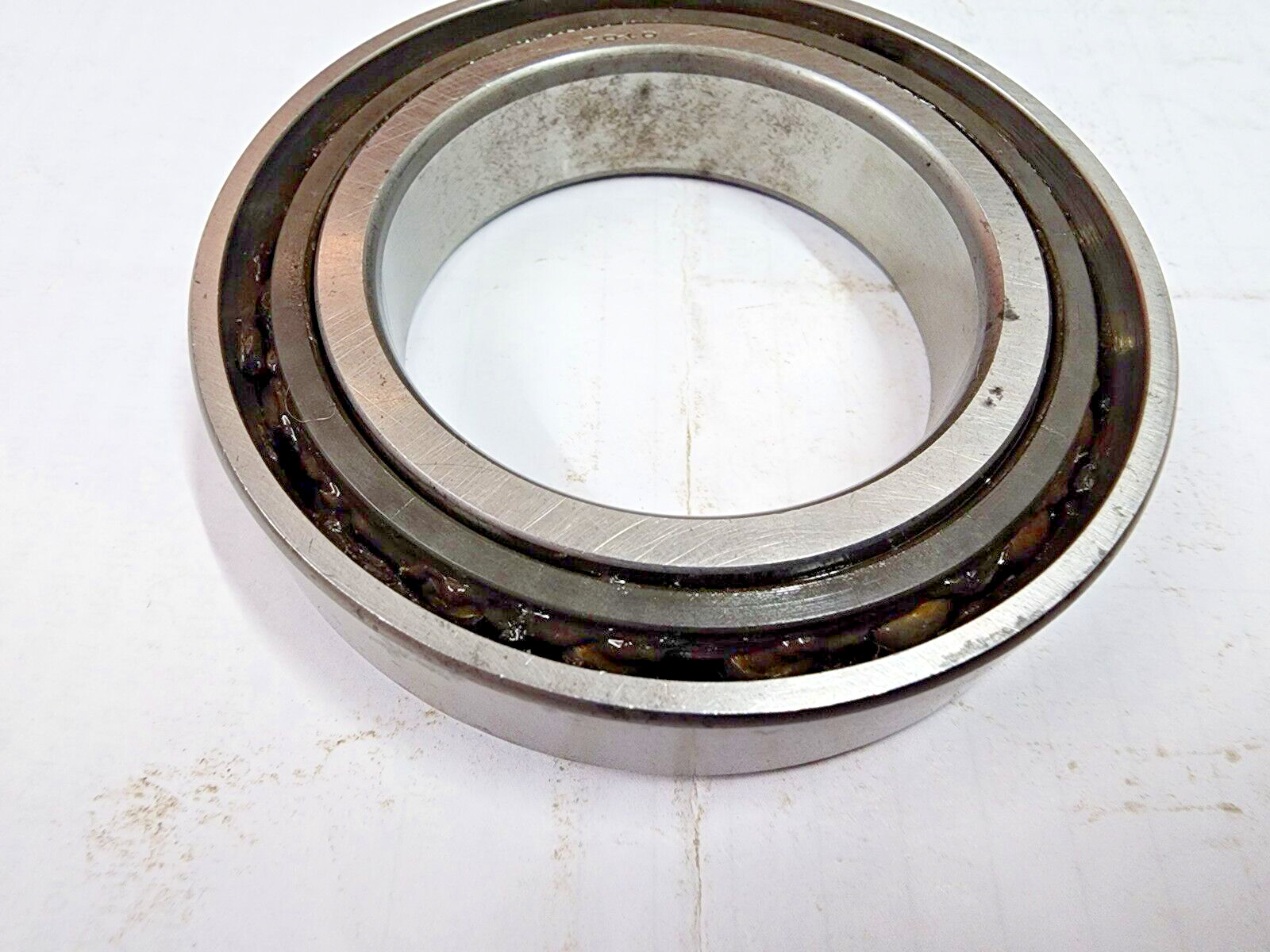 7010 C DT Angular Contact Bearing USED IJK JAPAN 7010C