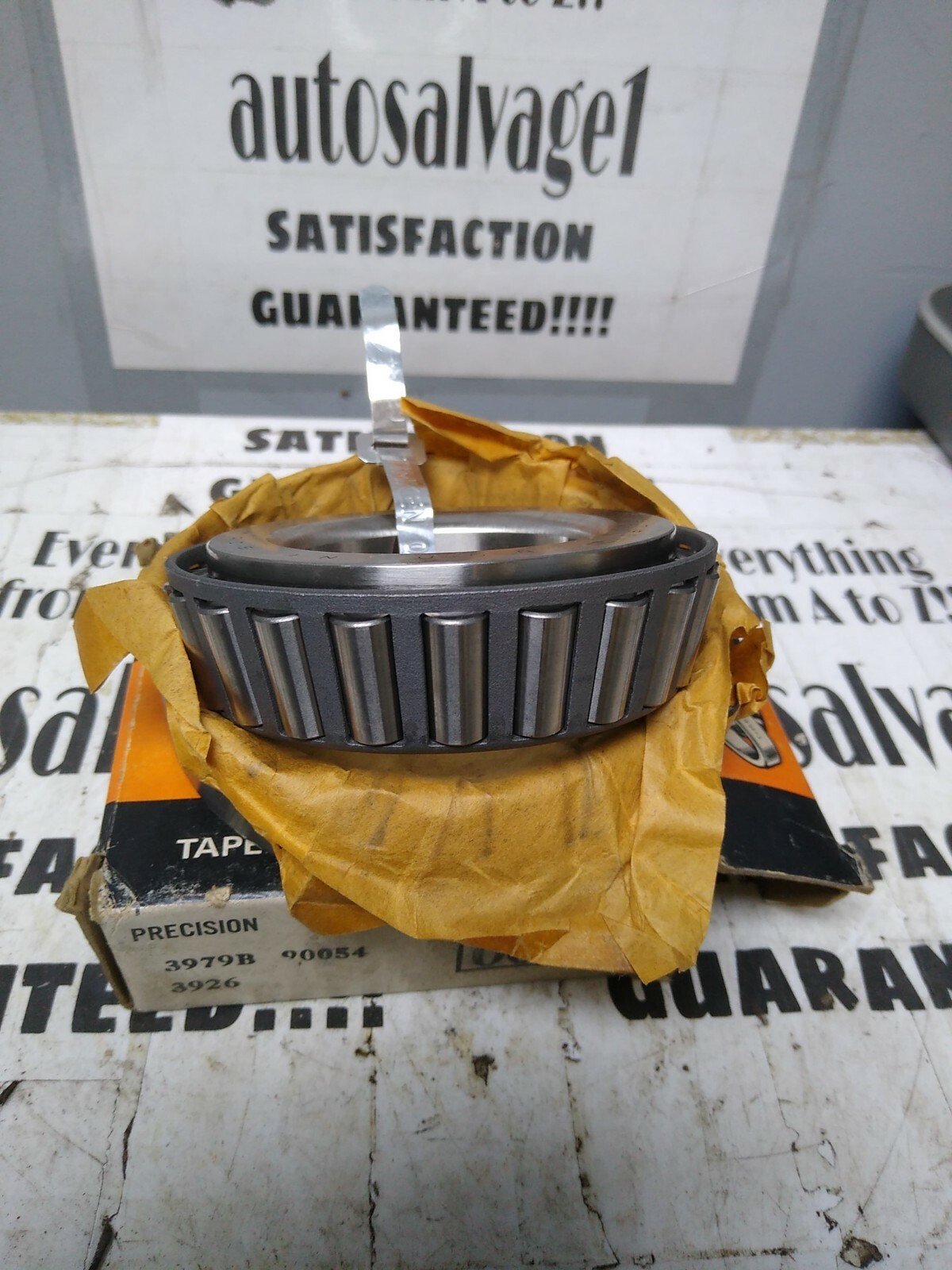 TIMKEN,3979B-00,PRECISION ROLLER BEARING FULL ASSEMBLY 2-1/4 IN BORE 4.4375 OD