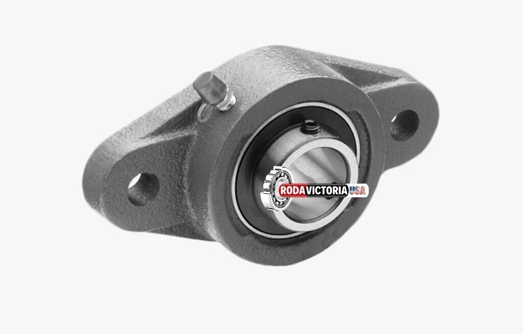 JTEKT-KOYO UCFL208 J Flanged Housing Unit ID 40 mm