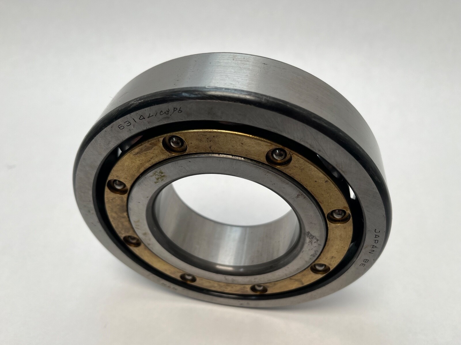 NTN 6314L1C3P6 Bearing Open 70x150x35 mm 6314-L1-C3-P6 Japan