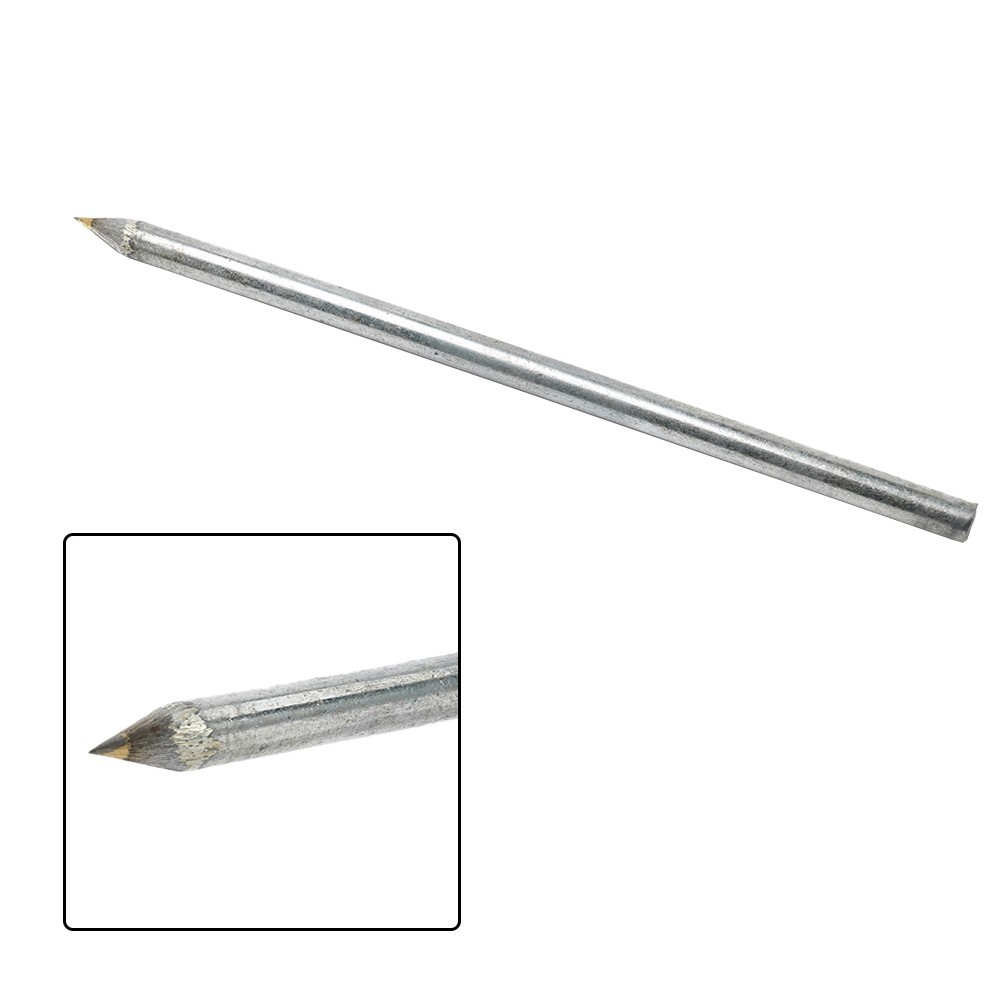 Lightweight Alloy Scribe Pen for Easy Marking on Stainless Steel and Plastics