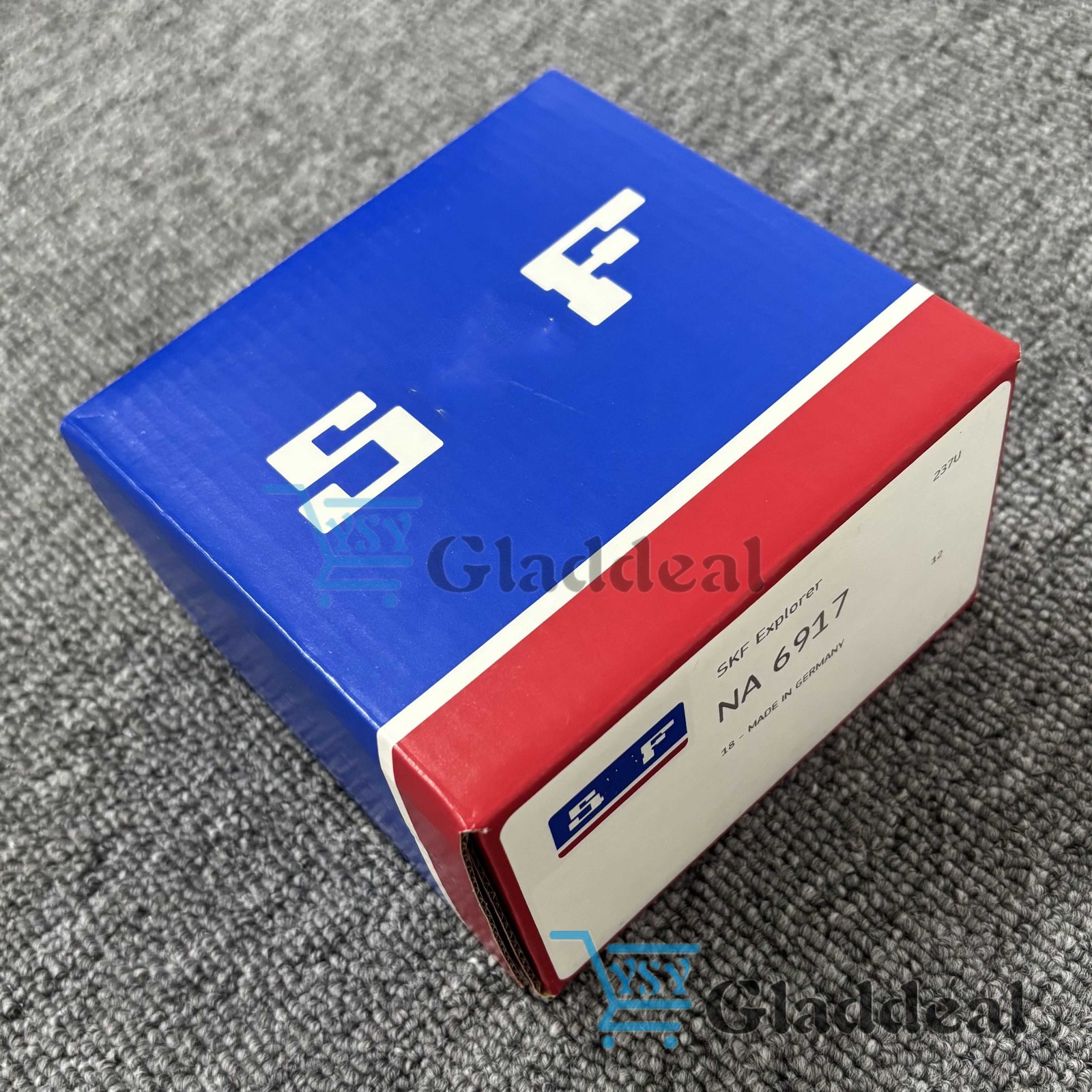 New Needle Roller Bearing 85x120x63mm Fits SKF NA6917-ZW-XL