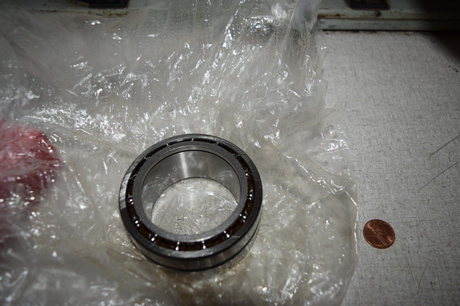 Consolidated Bearings NKIB-5911 F1G Bearing