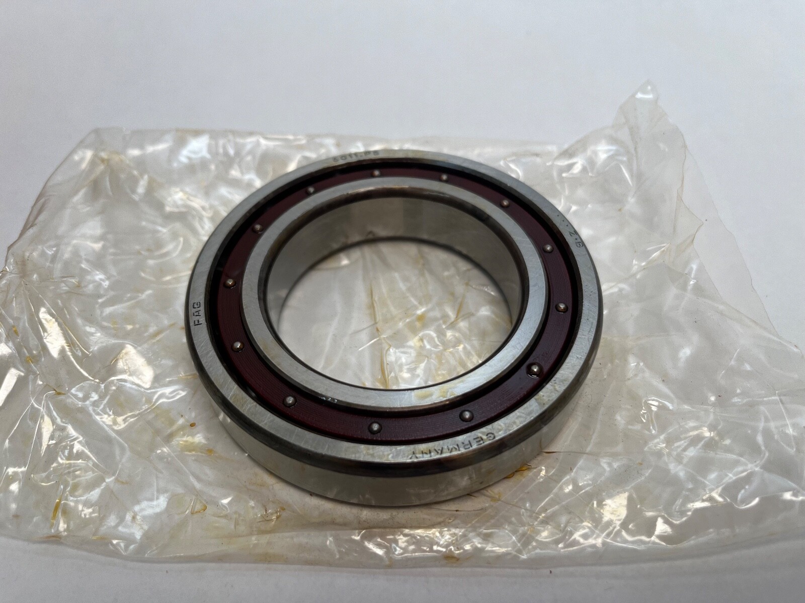 FAG 6011T.P5 Ball Bearing 55x90x18 mm 6011-T-P5 ABEC5 Cons Germany