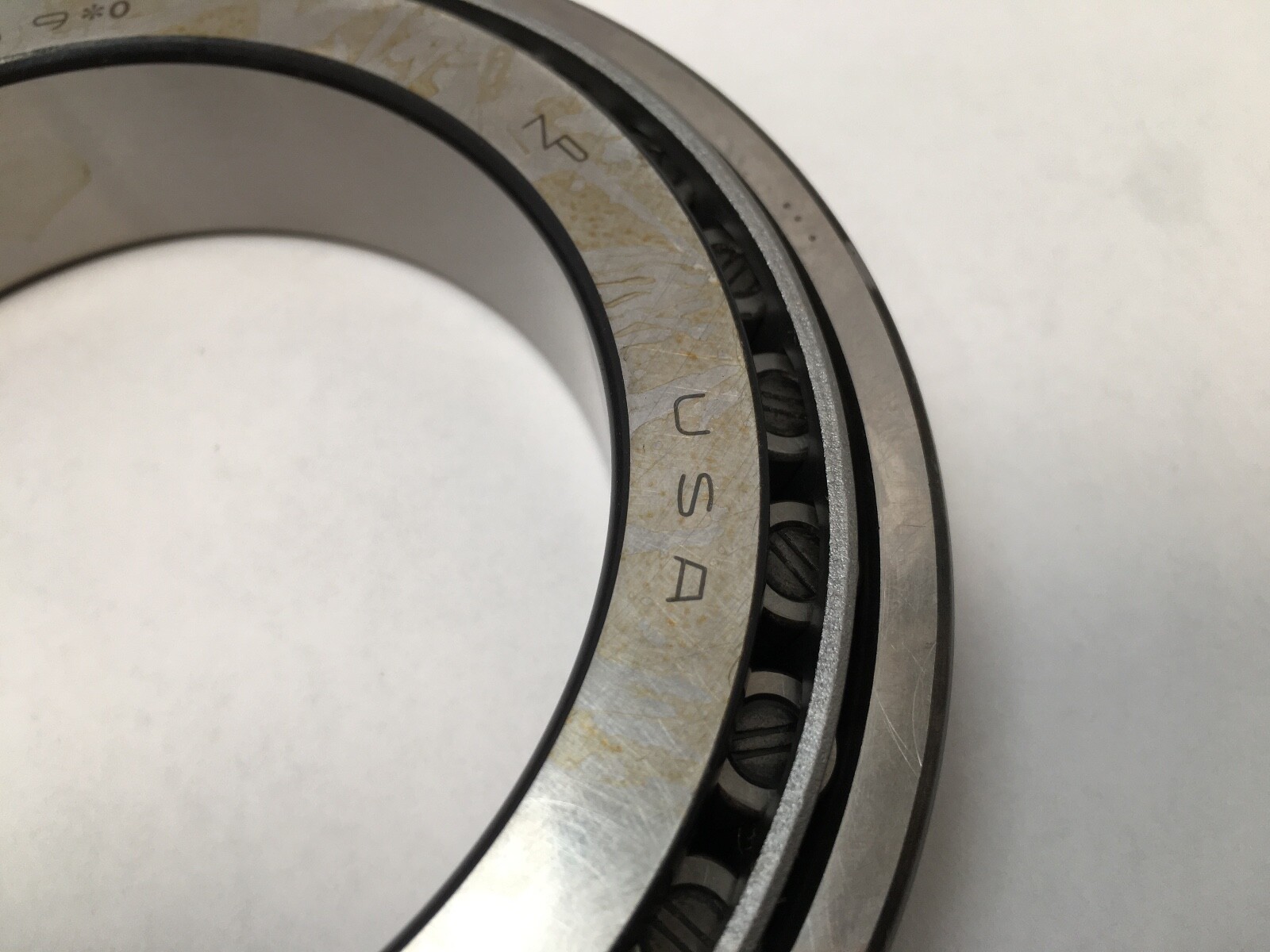Timken 27689/27620B Flange Taper Bearing Cone & Cup 3-1/4″ ID 4-15/16″ OD USA