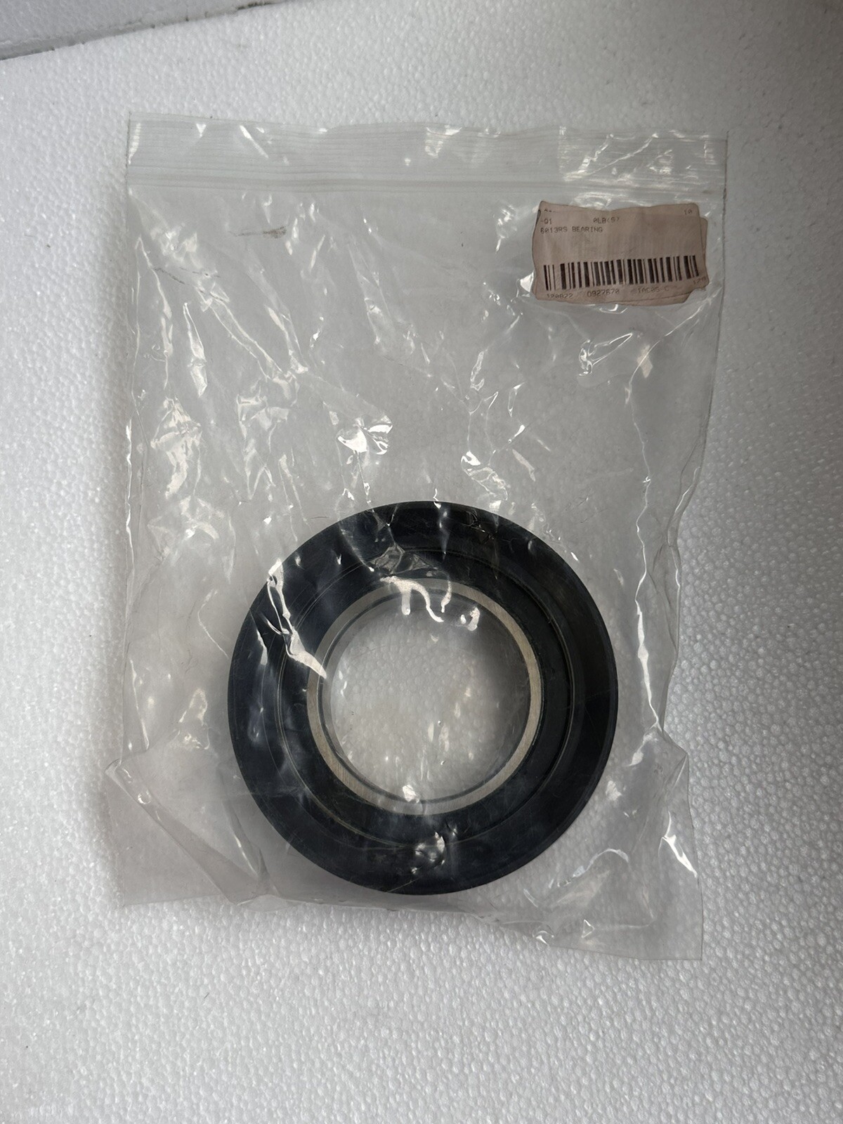 ISB 2 6013 RS SINGLE ROW BALL BEARING(lot Of 5)