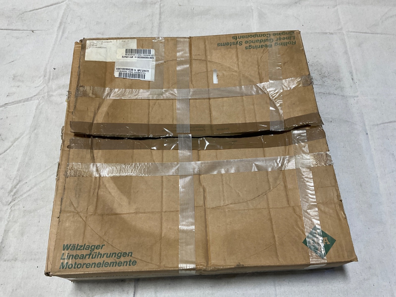 NEW INA BEARING 61864-M-HLU INA 320 x 400 x 38 mm DEEP GR. BALL SINGLE ROW
