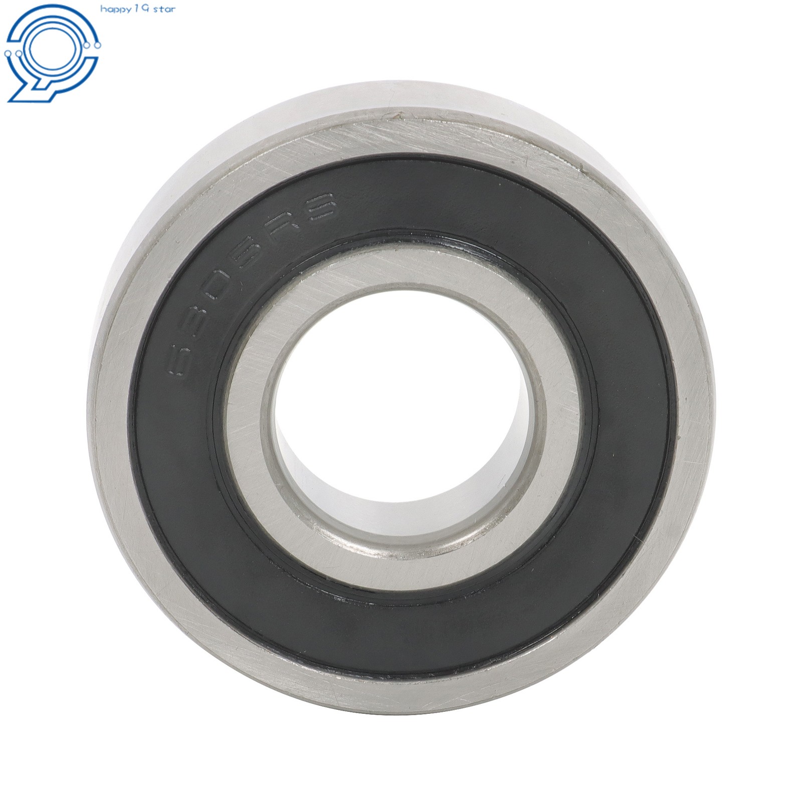 25x62x17mm Ball Bearing 6305 2RS C3 10 Pieces Premium Rubber Sealed Bearings