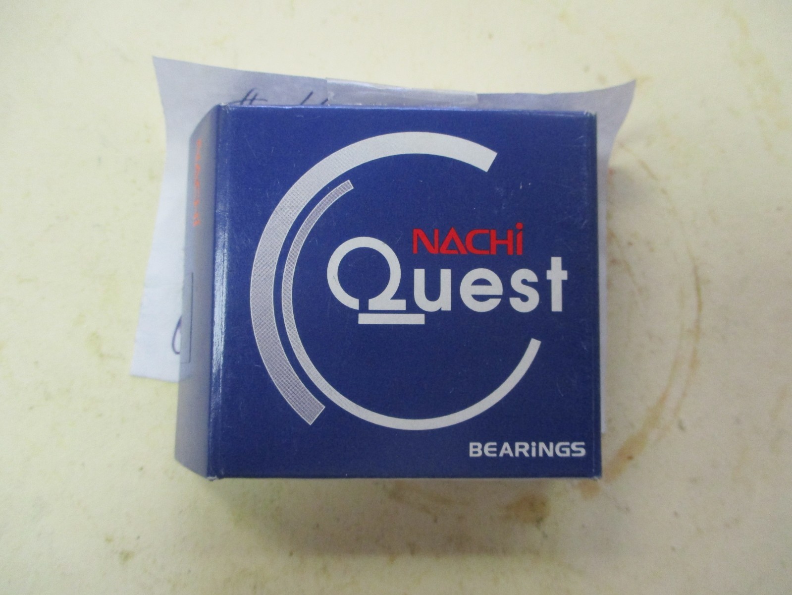 Nachi Quest 6202ZZE New Bearing