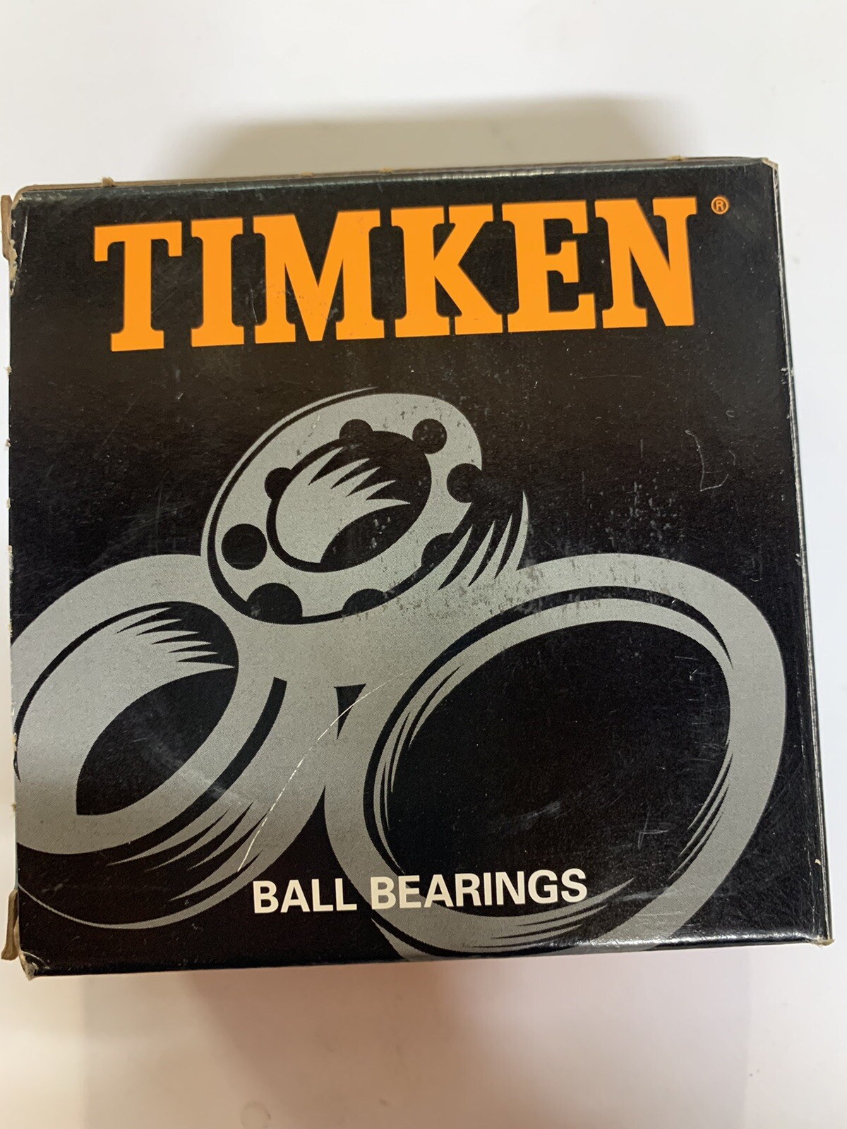 NEW Timkin 210PP Ball Bearing Double Sealed, No Snap Ring