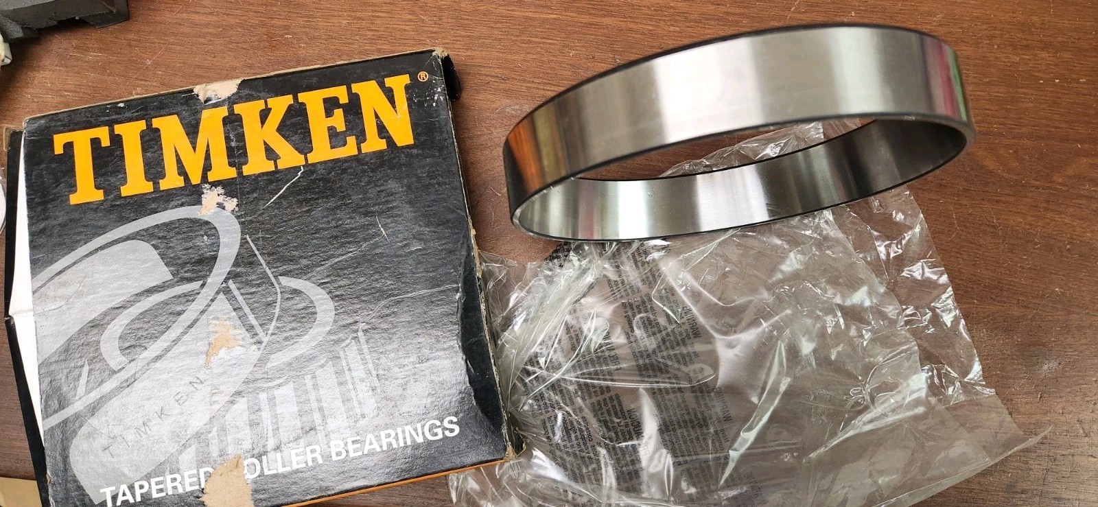 Timken Tapered Roller Bearing Cup 48320 For 48385 Cone