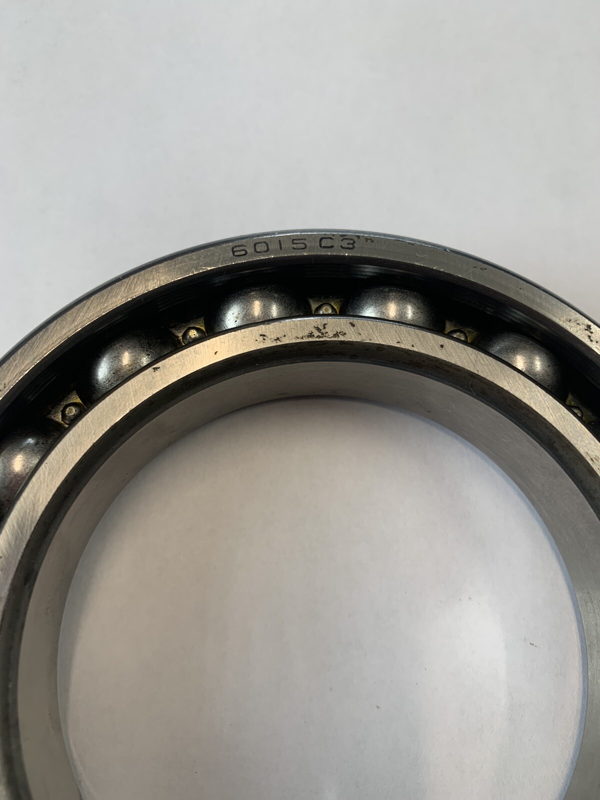 NTN 6015C3 Ball Bearing Open 75x115x20mm New