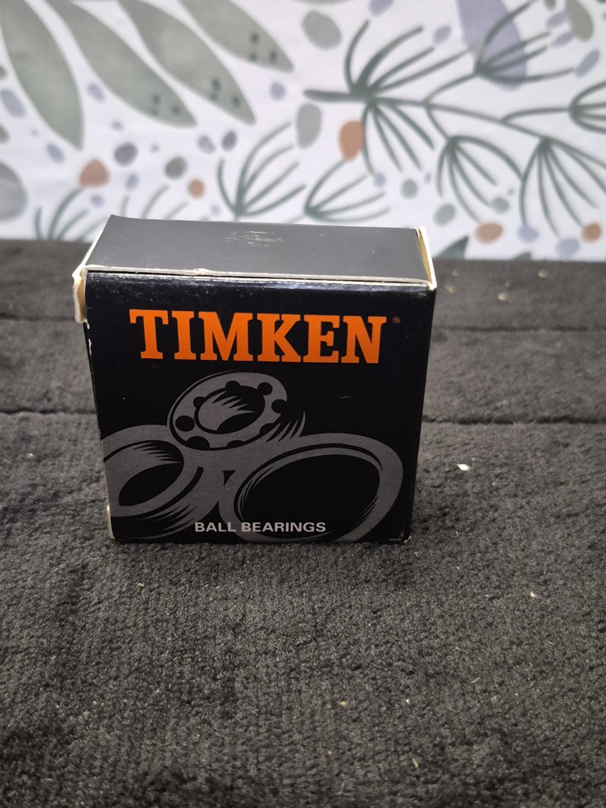 6205-2RS 2PACK TIMKEN 6205-2RS 25X52X15MM Double Rubber Seal Bearings 6205RS